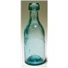 Image 1 : Bremenkampf & Regli Soda Bottle, Eureka, Nevada, Aqua
