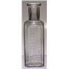 Image 1 : J.F. Myers Drug Store Bottle, Reno, Nevada