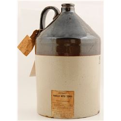 Large Vanilla with Tonka Crock Jug