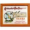 Image 1 : Pacifico Mirrored Bar Sign