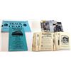 Image 1 : Western Railroad Booklets and 3 Others