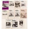 Image 1 : Ten Volumes of The Western Railroader Plus One Extra