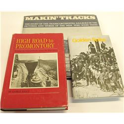 Golden Spike Books (3)