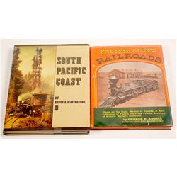 Pacific Railroad Books (2)