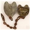 Image 1 : Central Pacific RR Padlock
