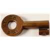 Image 1 : MT Railway Brass Switch Key
