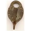 Image 1 : Virginia & Truckee Railroad Car/Caboose Padlock