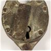 Image 2 : Virginia & Truckee Railroad Car/Caboose Padlock
