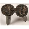 Image 1 : Date Nail Set from Southern Pacific Co