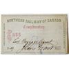 Image 1 : Canadian Railway Supervisor Pass
