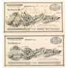 Image 1 : Claremont, University and Ferries Street Railroad Co. Stock Certificates