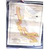 Image 1 : California Map Showing Territory Granted To Railroads