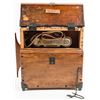Image 1 : Central California Traction Co. Wood Telephone Box