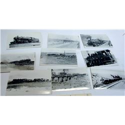 Montana Railroad RPC's (9)