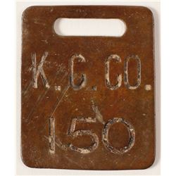 KC CO Brass Tool Check