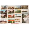Image 1 : Utah Railroad Related Postcard Collection