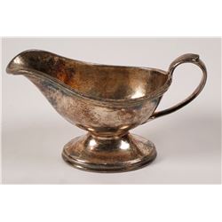 Union Pacific Silver Creamer