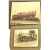 Image 1 : Two Montana Railroad Mounted Photographs