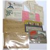 Image 1 : California & Western States Wells Fargo Ephemera