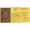 Image 1 : Mining and General Telegraph Code Book - Terminal Index
