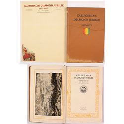 California Diamond Jubilee Ephemera