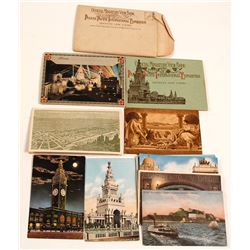 Pan Pacific Postcards and Viewbooks