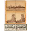 Image 1 : Centennial Exposition Ephemera