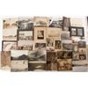 Image 1 : Photo's (approx. 50) of Soldiers, Women, Children