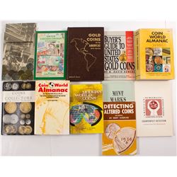 Books of Gold Coins, & Numismatics (13)