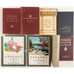 Mining in Canada Library