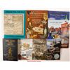 Image 1 : Mining, Tokens, Coins and Gold Rush Books and Catalogs Library