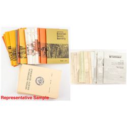 Nevada Historical Society Journals