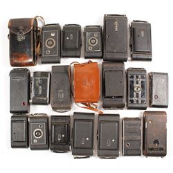 A Box Full of Cameras