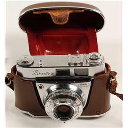 Kodak retinette 1A camera
