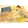 Image 1 : Checks & Bills Grab Bag