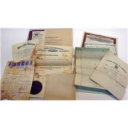 Placer County Ephemera