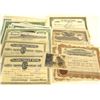 Image 1 : California Glass Companies, Banks, & Savage Arms Stocks