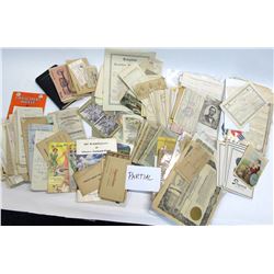 General US Ephemera