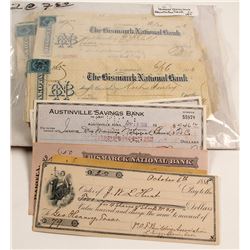 Dakota Territory  Checks