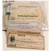 Image 1 : Dakota Territory  Checks