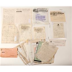 American Letterheads & Billheads