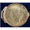 Image 1 : Peace Dollar Money Clip