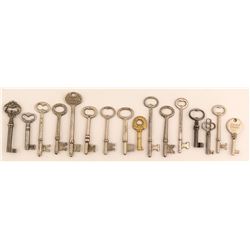 Skeleton Key Collection