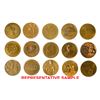 Image 1 : Bronze Israeli Medals (58)