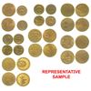 Image 1 : Bronze Israeli Medals (14)