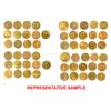 Image 1 : Bronze Israeli Medals (28)