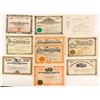 Image 1 : Montana Mining Stock Certificate Collection (10)