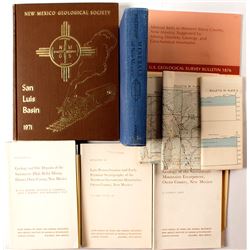 New Mexico Mining Publications