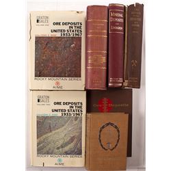 US Ore Deposits Library (7)