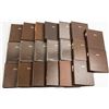 Image 1 : 20 Hardcover Coin Holders